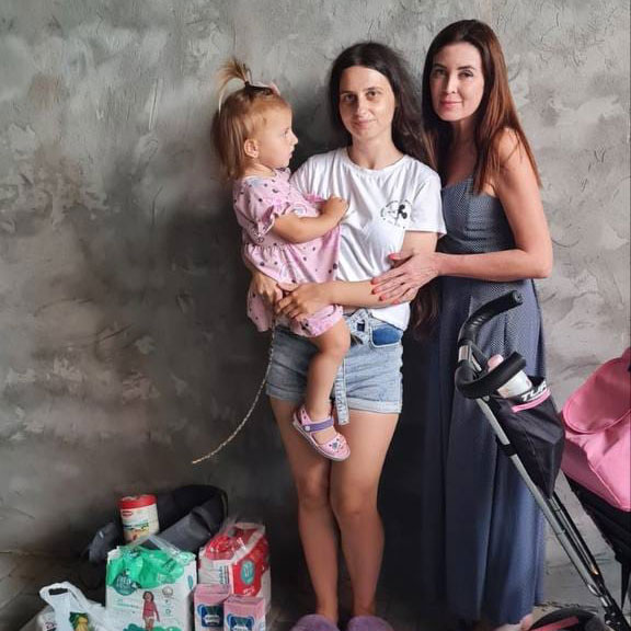 Допомога кожній родині